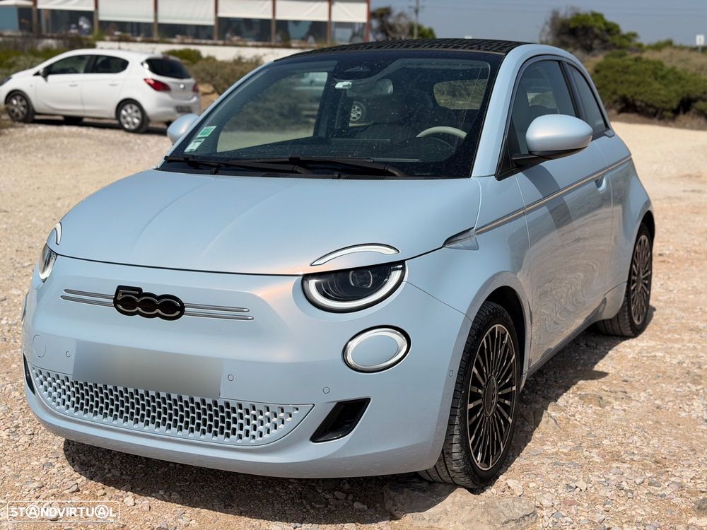 Fiat 500e C La Prima - 3