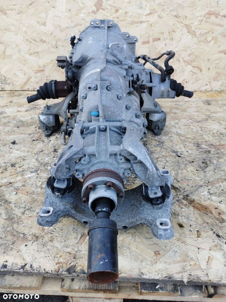 Audi A8 skrzynia biegów HKM Quatro Automatyczna 4.2 Benzyna 349KM 2007 - 6