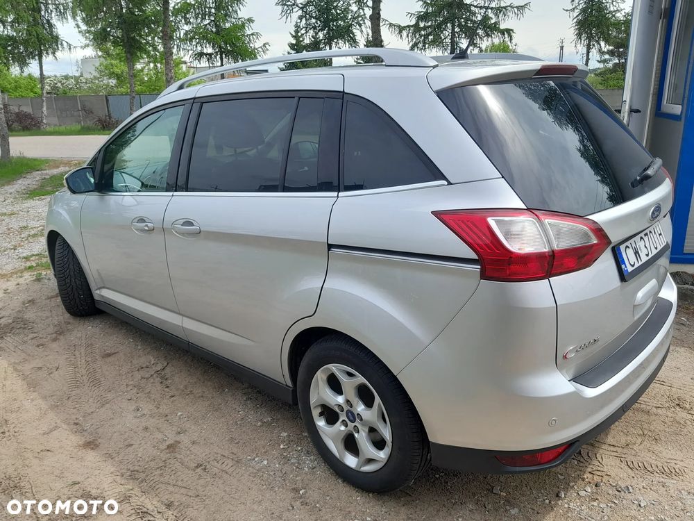 Ford Grand C-MAX 1.6 TDCi Titanium - 4