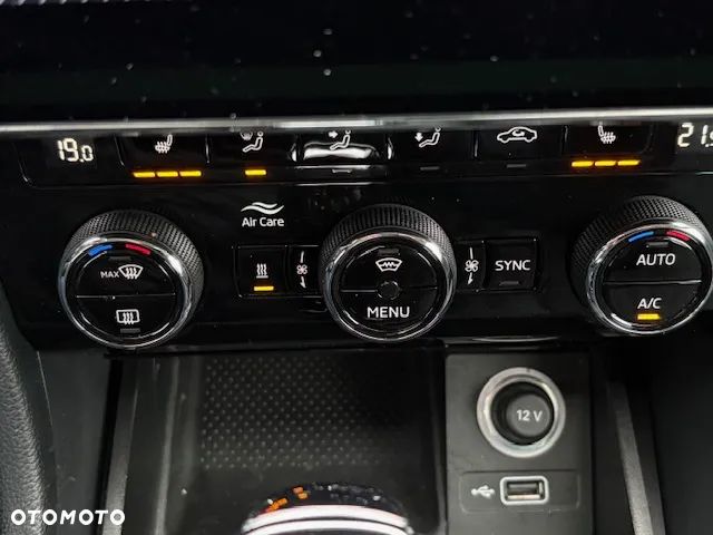 Skoda Superb 2.0 TSI 4x4 Style DSG - 12