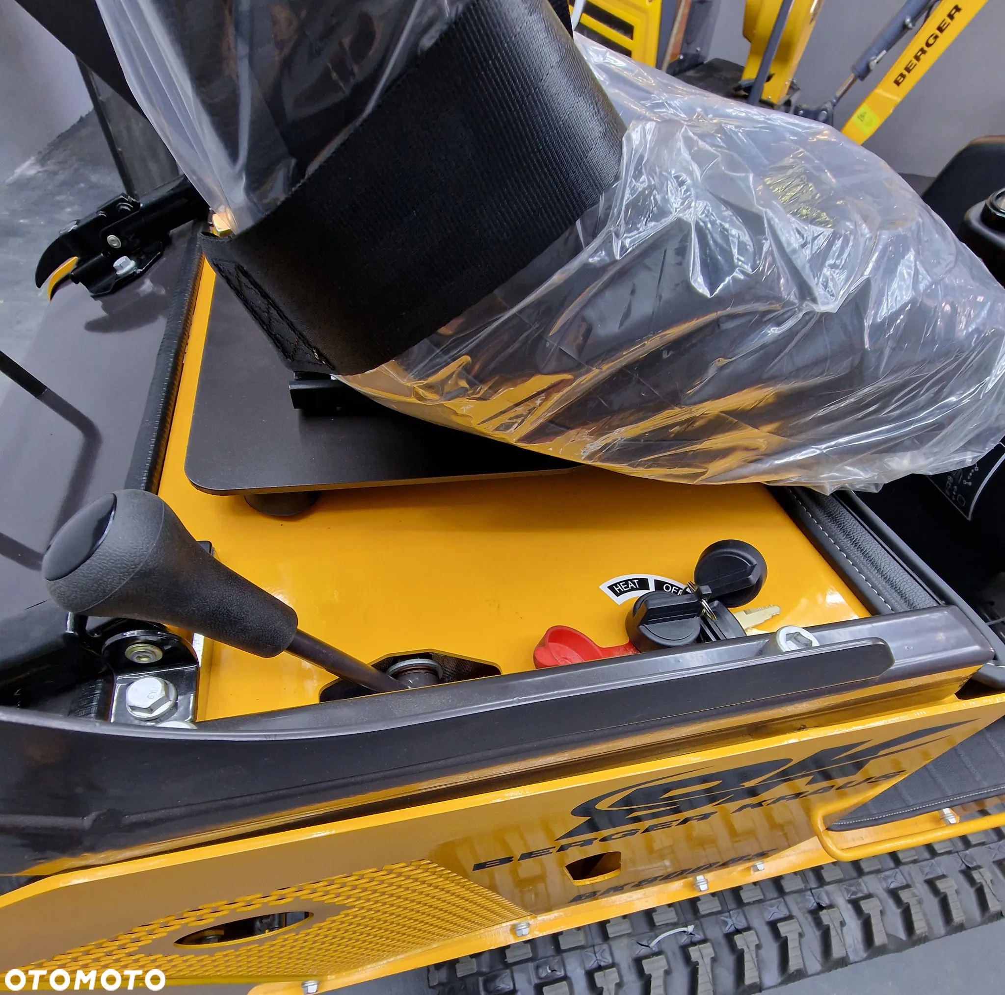 Berger Kraus BK800BS - 10