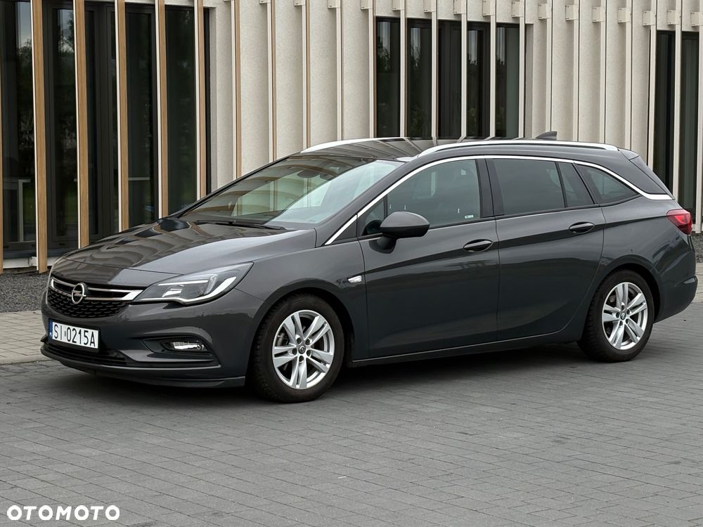 Opel Astra 1.4 Turbo Start/Stop Active - 5