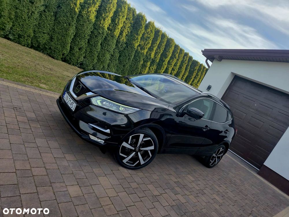 Nissan Qashqai 1.6 DIG-T Tekna - 5