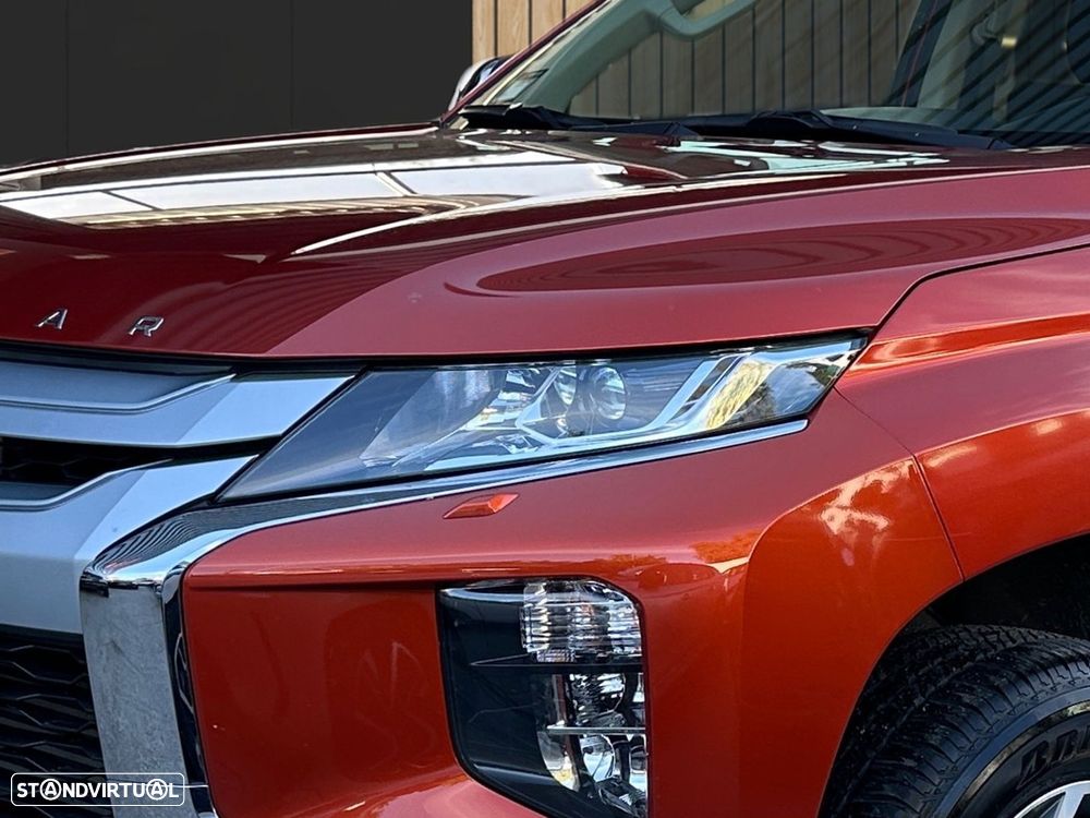 Mitsubishi L200 2.3 DI-D Strakar CD 1st Edition 4WD - 7