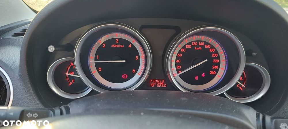 Mazda 6 2.0 CD Exclusive + - 14