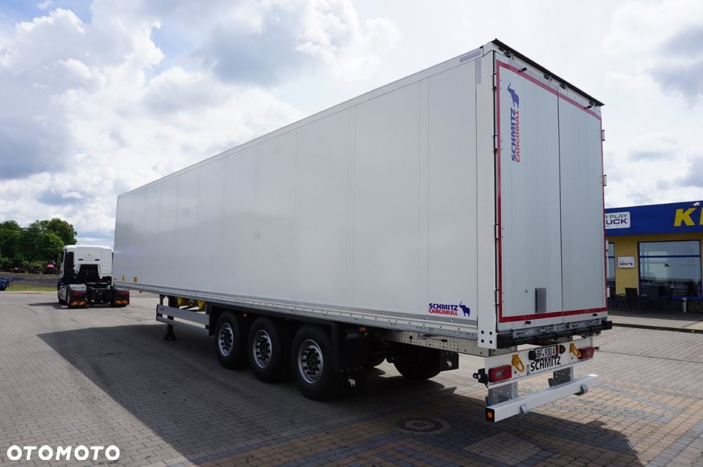 Schmitz Cargobull KONTENER DOPPEL-STOCK LED * 2026 * - 4