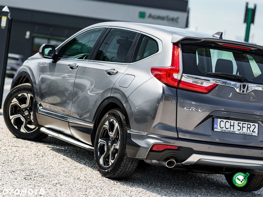 Honda CR-V 1.5T 2WD Elegance - 7
