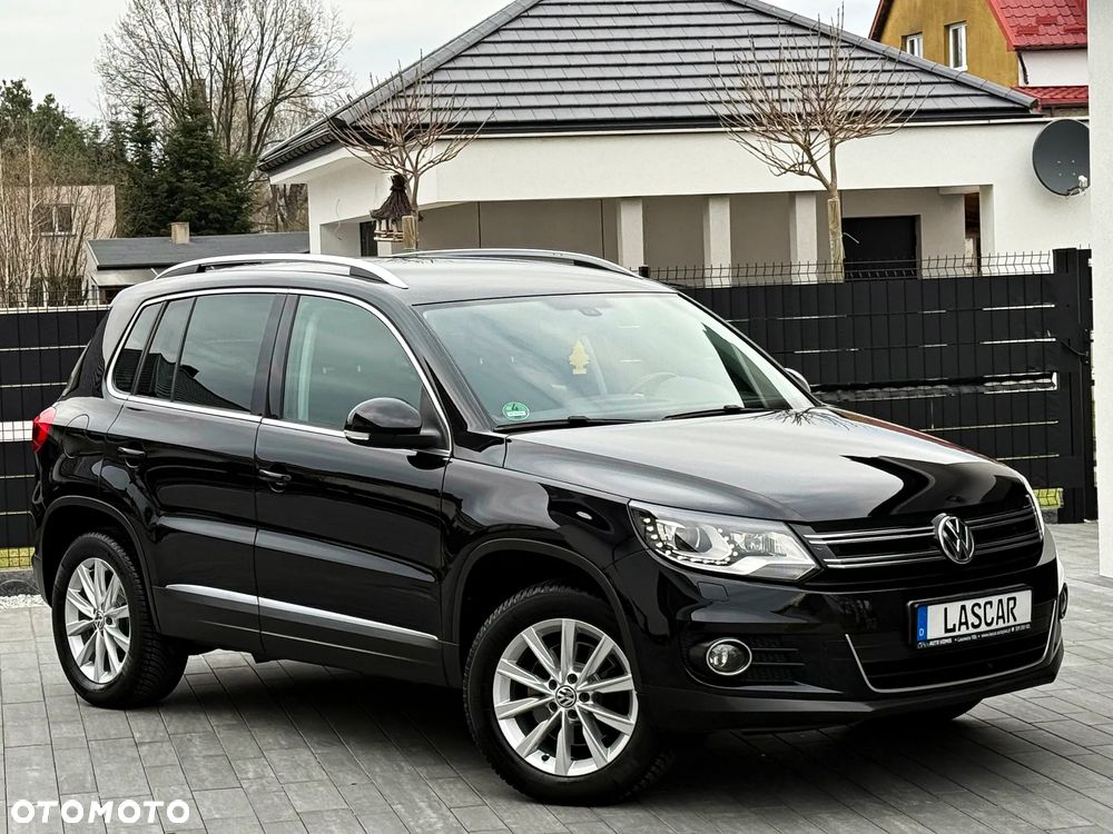 Volkswagen Tiguan 1.4 TSI BlueMotion Technology Lounge Sport & Style - 10