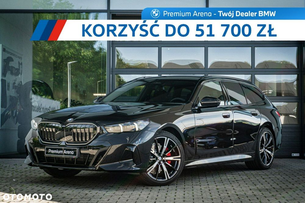 BMW Seria 5 - 1