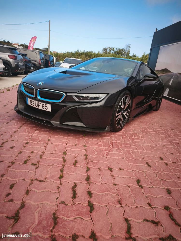 BMW i8 - 6