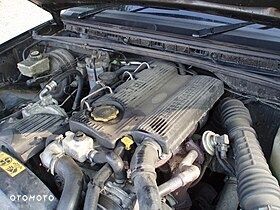 Skrzynia biegów reduktor manual 2.5 TDi 200TD Land Rover Discovery 1993r - 1