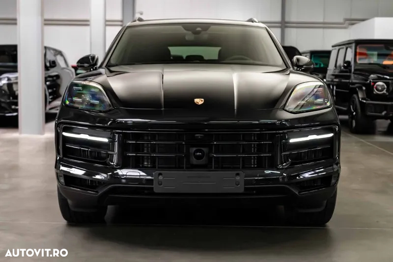 Porsche Cayenne - 2