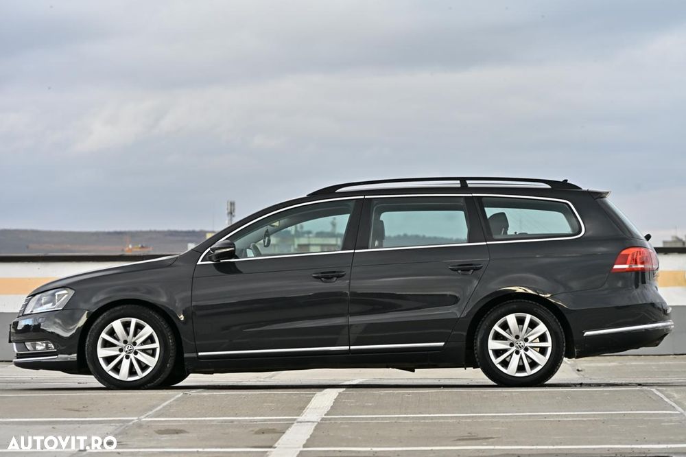 Volkswagen Passat Variant 2.0 TDI DSG BlueMotion Technology Comfortline - 6