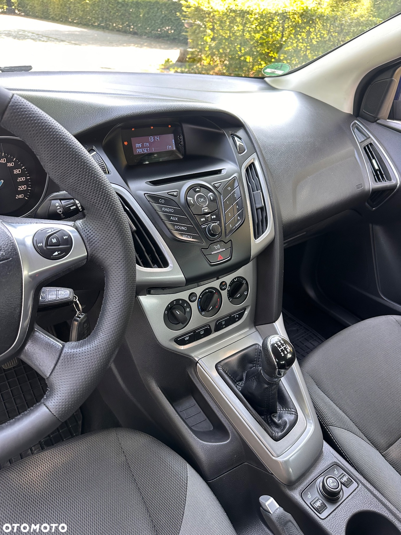 Ford Focus 1.6 FF Trend - 11