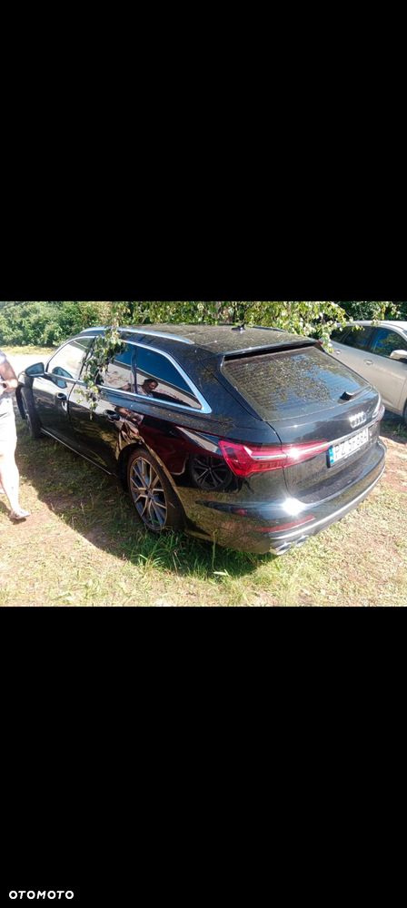 Audi S6 Avant - 7