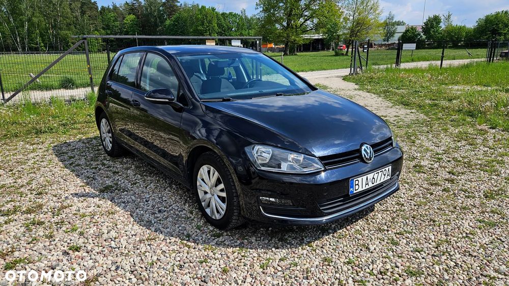 Volkswagen Golf 1.6 TDI BlueMotion Technology Trendline - 1