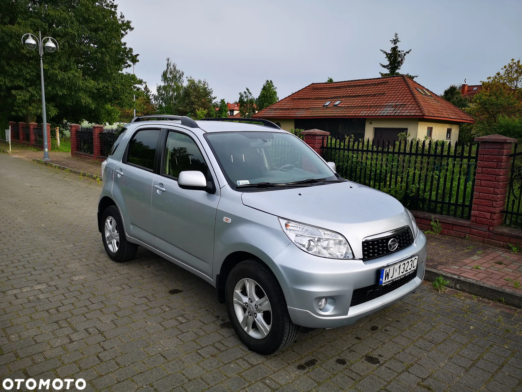 Daihatsu Terios 1.5 Top - 8
