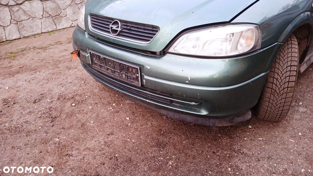 Zderzak   przód tył Opel Astra II 2.0 diesel lak. Z374 HB 3D - 2