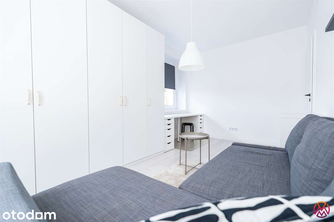 2 Pokoje | BAŁUTY | Parking | Komunikacja Miejska
