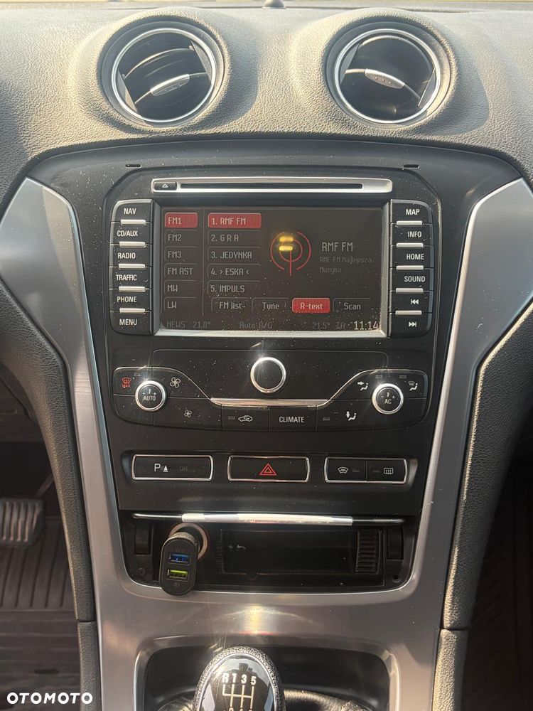 Ford Mondeo 2.0 TDCi Titanium - 16