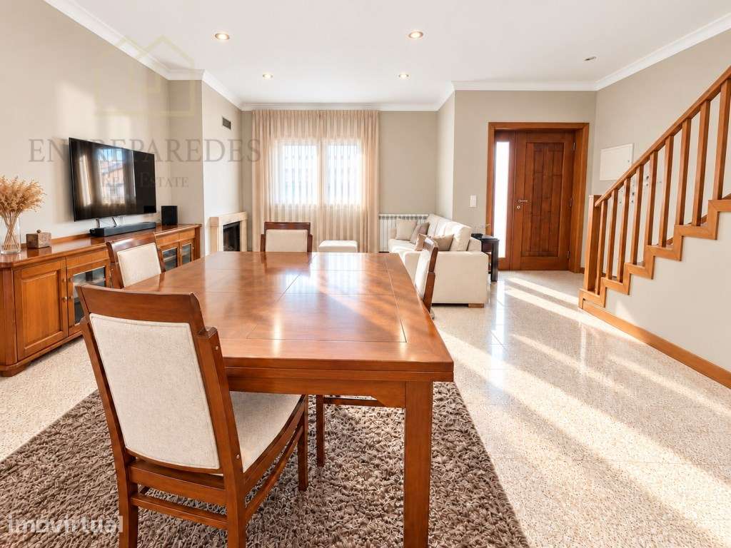 Moradia em banda T3+1 com terraço, perto da praia - para comprar em... - Grande imagem: 3/15