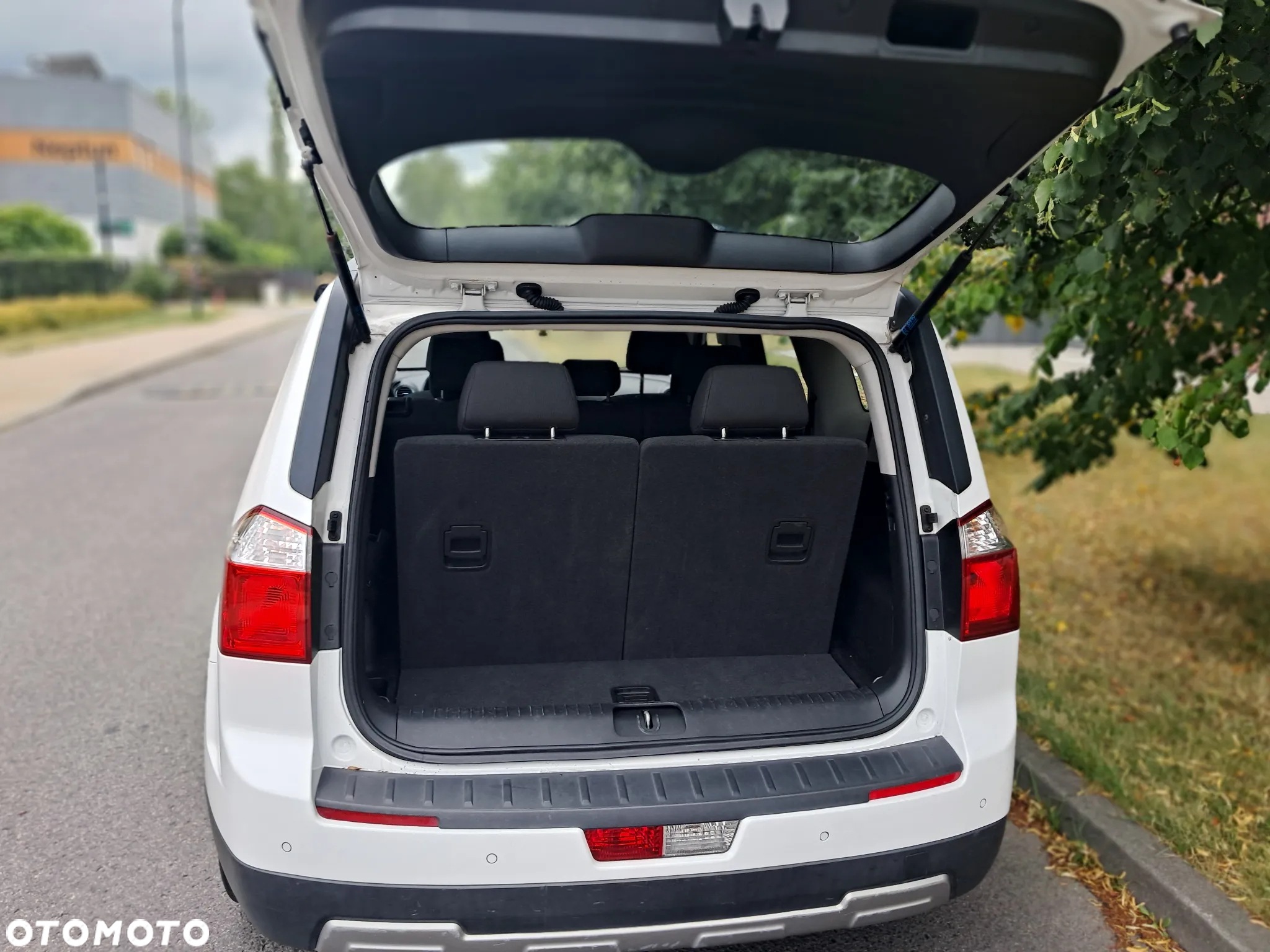 Chevrolet Orlando 1.8 Automatik LTZ - 10