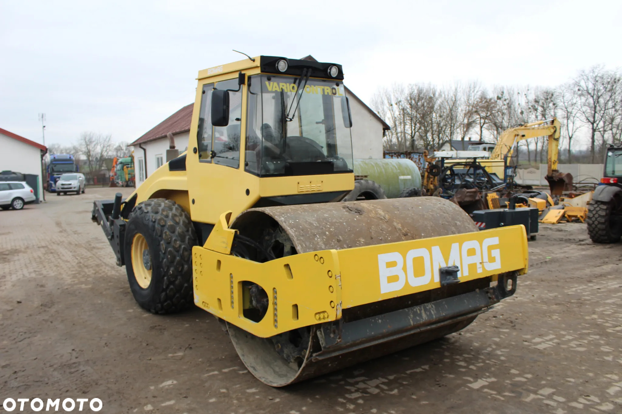 Bomag BW 213 DH - 4 - 3