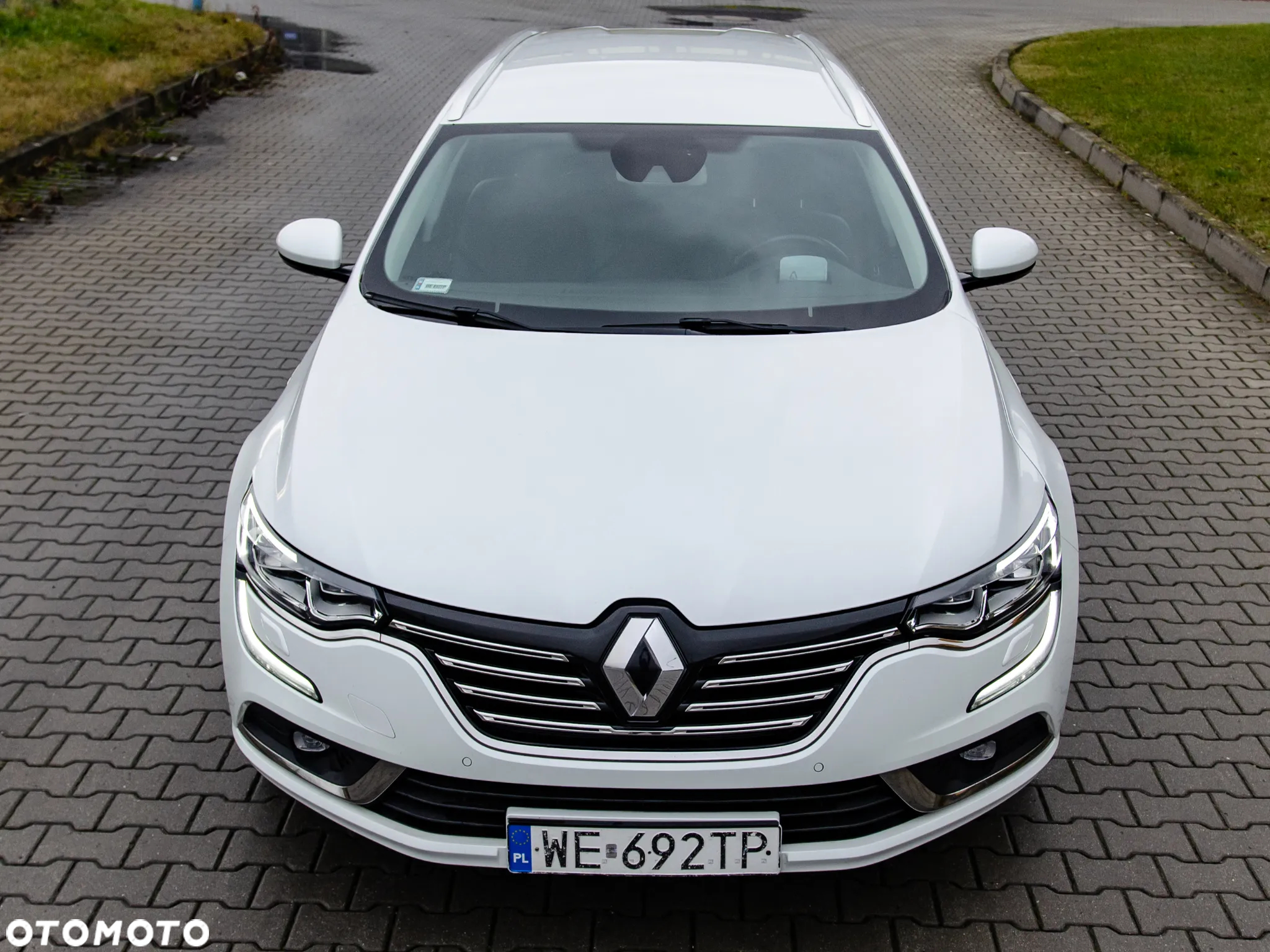 Renault Talisman 1.6 Energy dCi Intens - 8