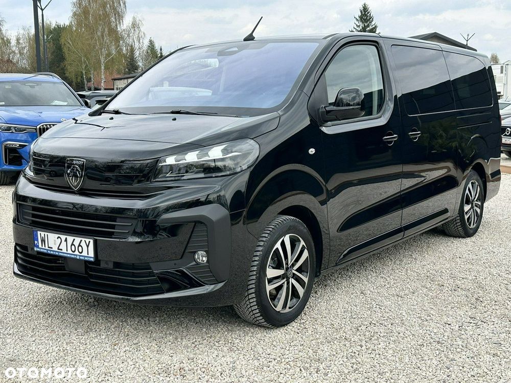 Peugeot Traveller - 4