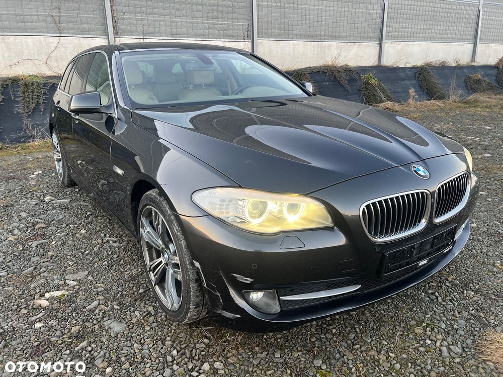 BMW Seria 5 520d Luxury Line - 1