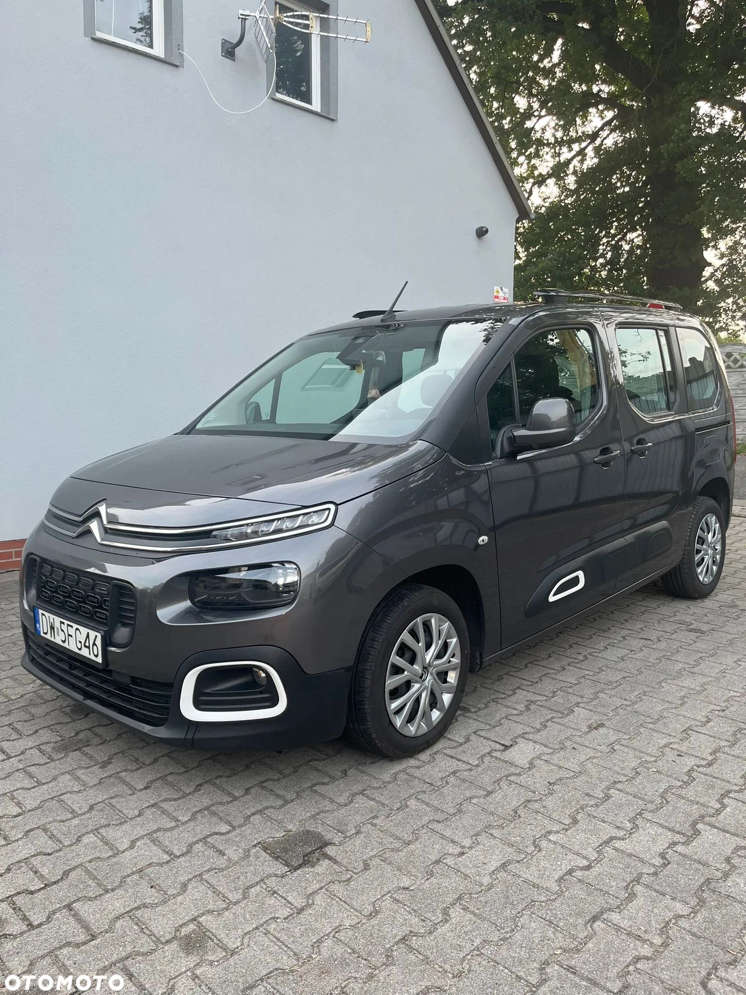 Citroën Berlingo XL 1.5 BlueHDI Feel S&S (7-os.) - 1