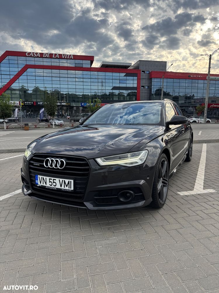Audi A6 - 1