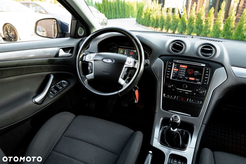 Ford Mondeo 2.0 TDCi Sport - 27