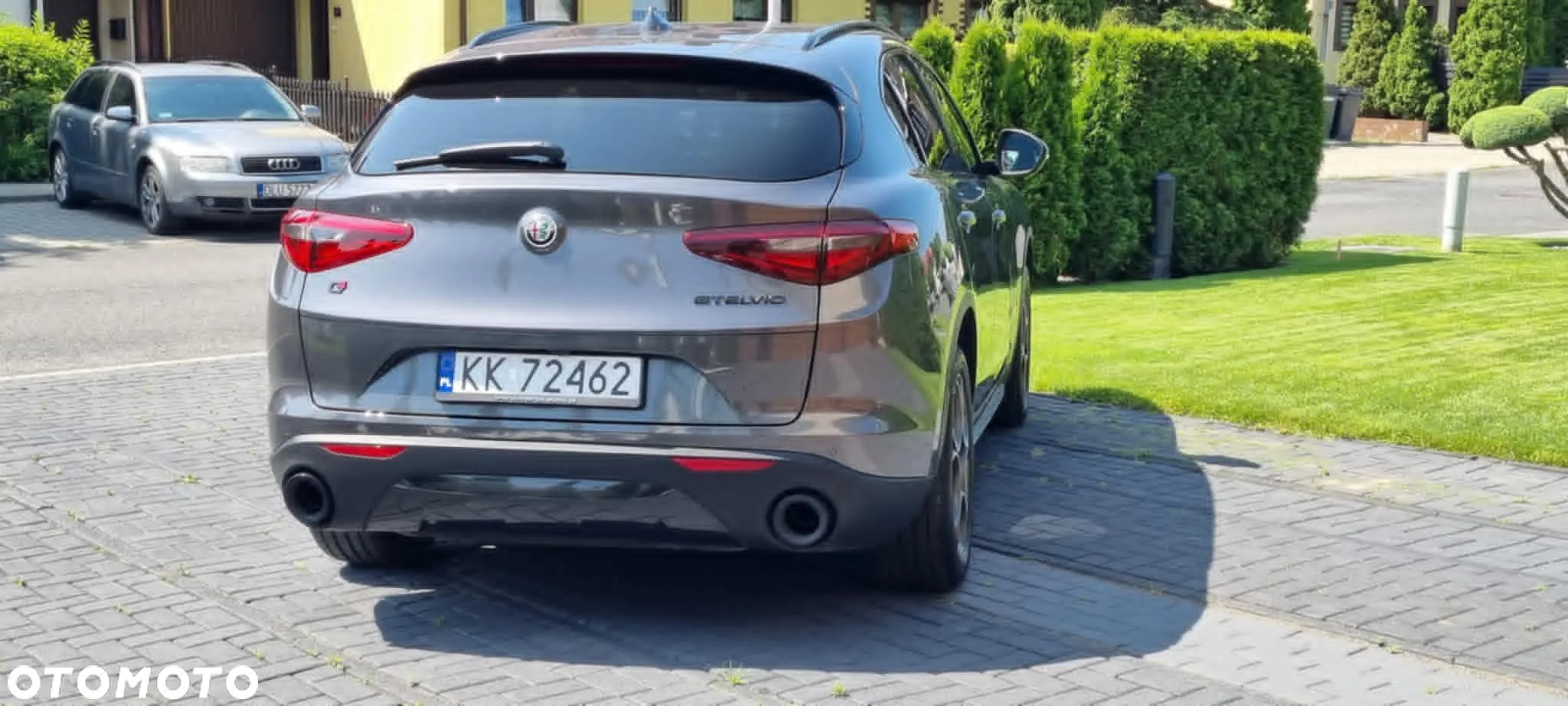 Alfa Romeo Stelvio 2.0 Turbo B-Tech Edition Q4 - 5