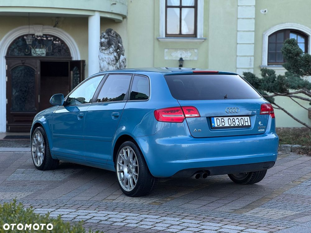 Audi A3 Sportback 1.9 TDIe DPF - 7