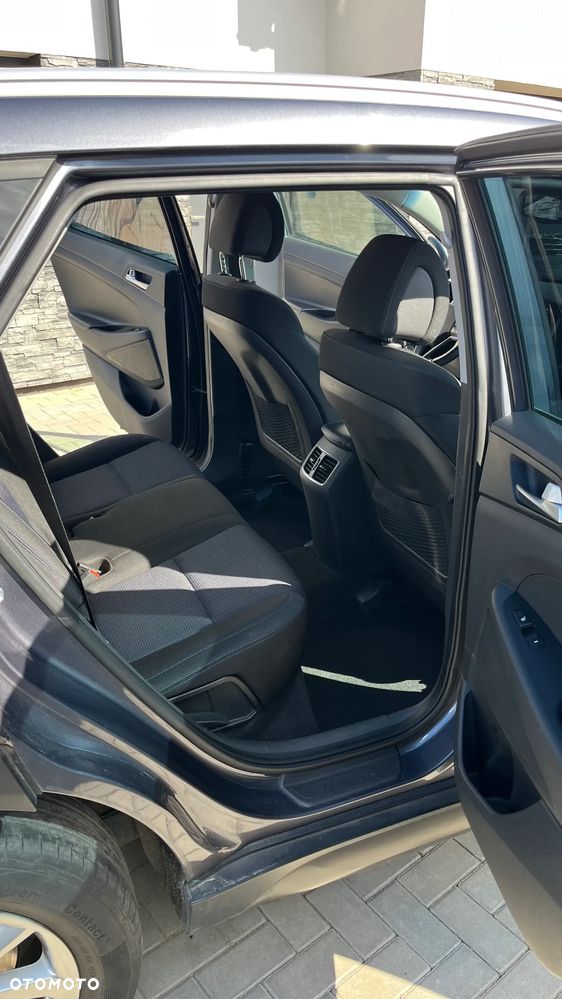 Hyundai Tucson 2.0 CRDI 2WD Style - 11