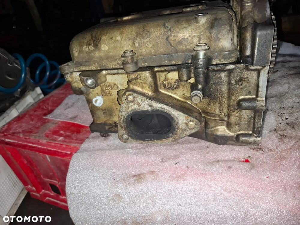 SUBARU LEGANCY IMPREZA GŁOWICA PRAWA 2.0D RH106T20D - 4