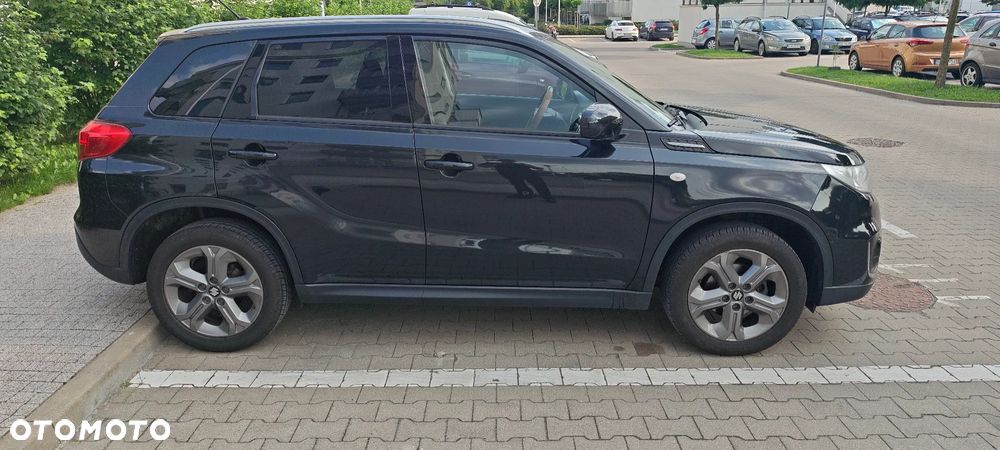 Suzuki Vitara 1.6 Comfort 4WD - 4