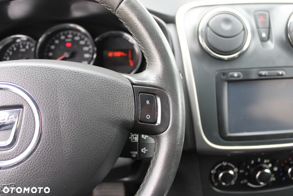 Dacia Sandero Stepway TCe 90 Easy-R Prestige - 24