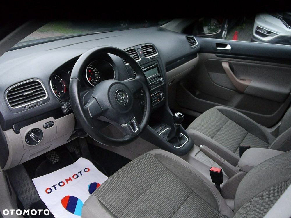 Volkswagen Golf Variant 1.4 TSI Comfortline - 24