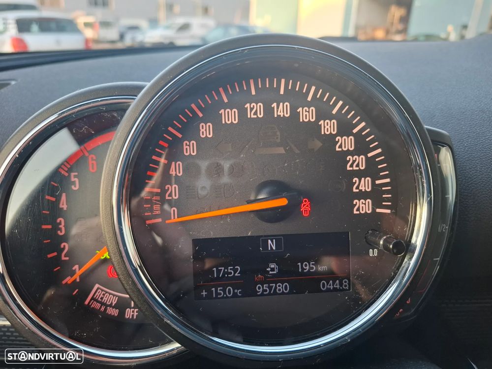 MINI Clubman One D 4Business - 12