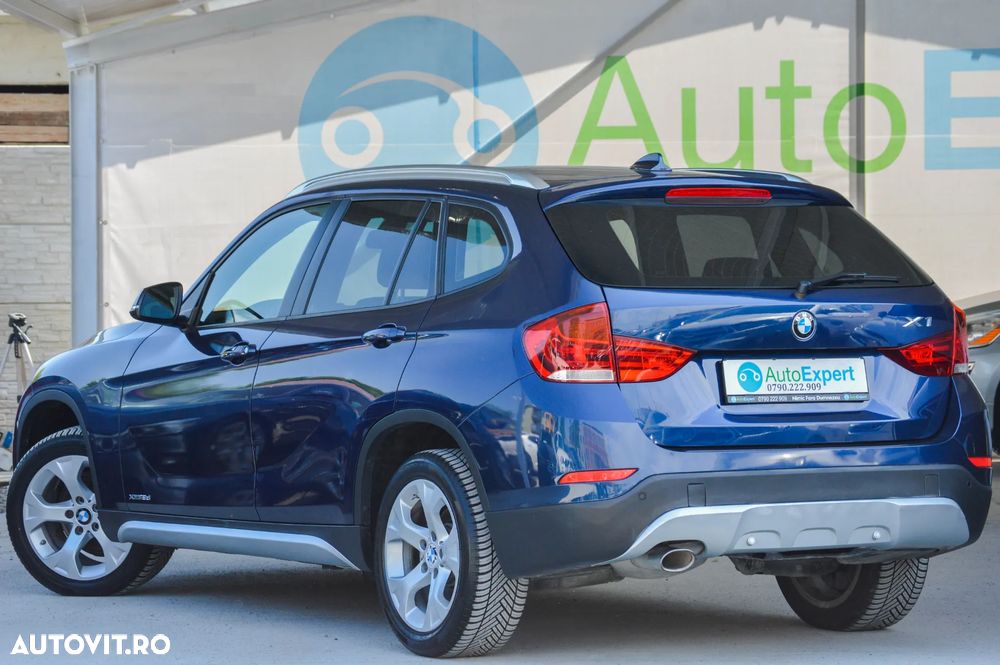 BMW X1 xDrive18d Aut. xLine - 15