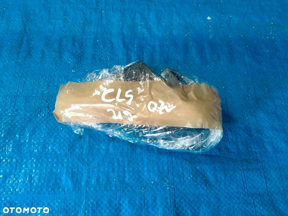 Mercedes W219 CLS Głośnik Głośniki Gwizdki Wysokotonowe Drzwi Przód  Prawy Lewy Komplet 2007 - 9