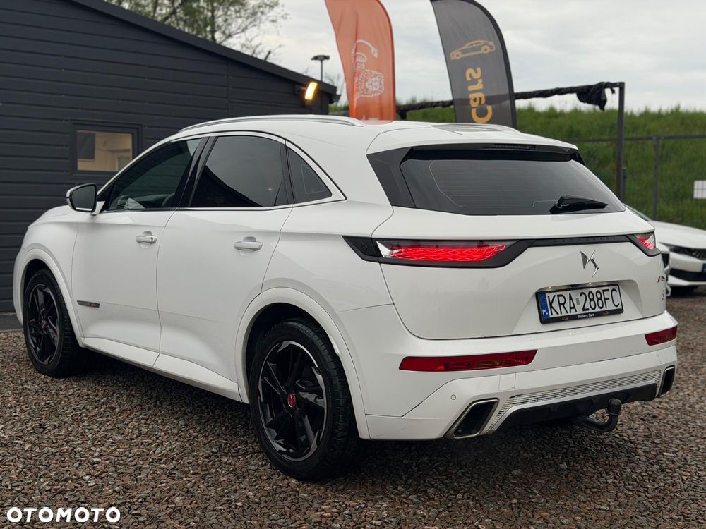 DS Automobiles DS 7 Crossback 1.6 PureTech Performance Line + - 20