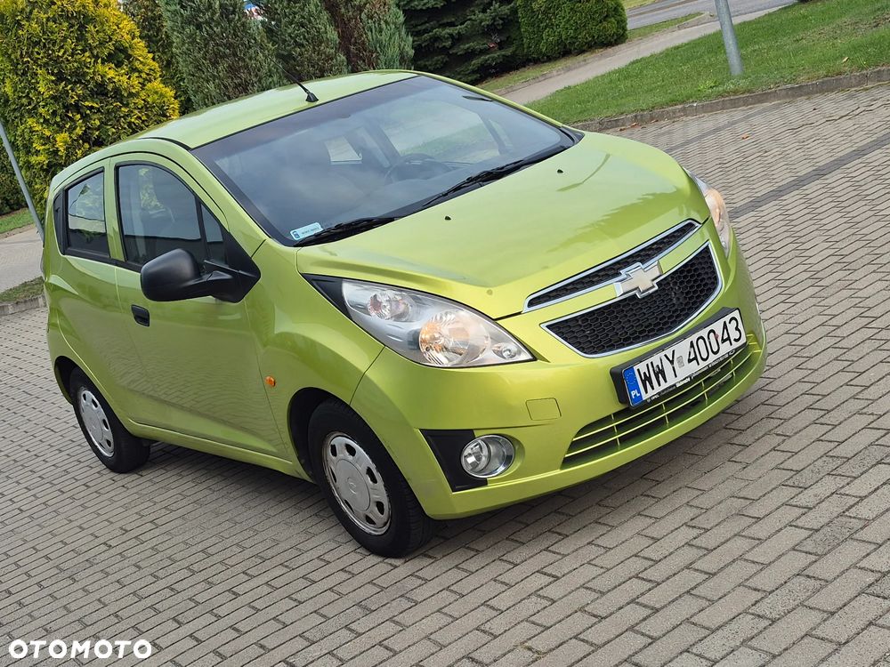 Chevrolet Spark 1.0 LS+ (klm) - 2