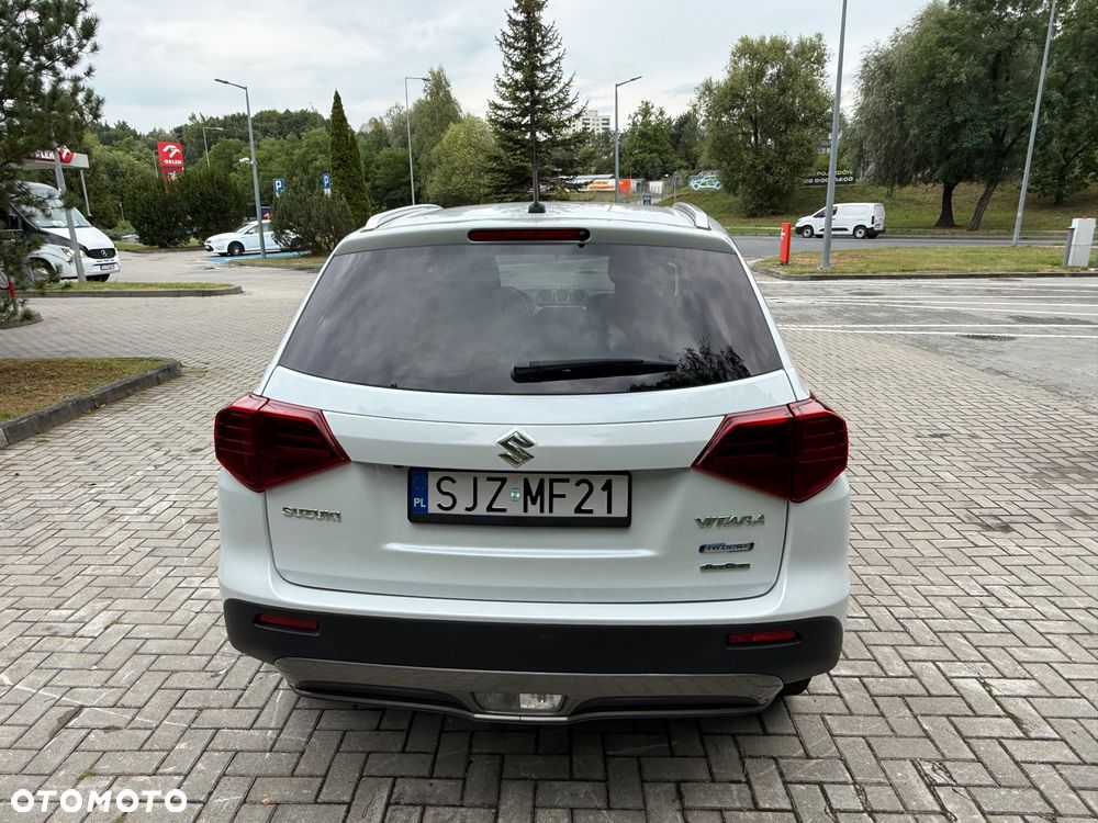 Suzuki Vitara 1.4 Boosterjet Hybrid Allgrip Comfort - 8