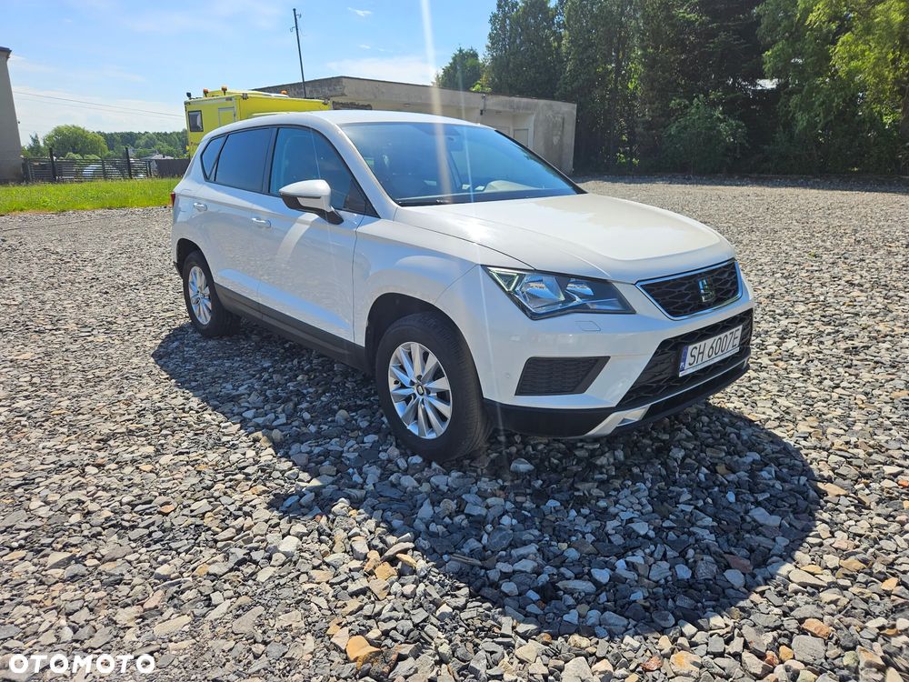 Seat Ateca 1.0 TSI ECOMOTIVE REFERENCE - 7