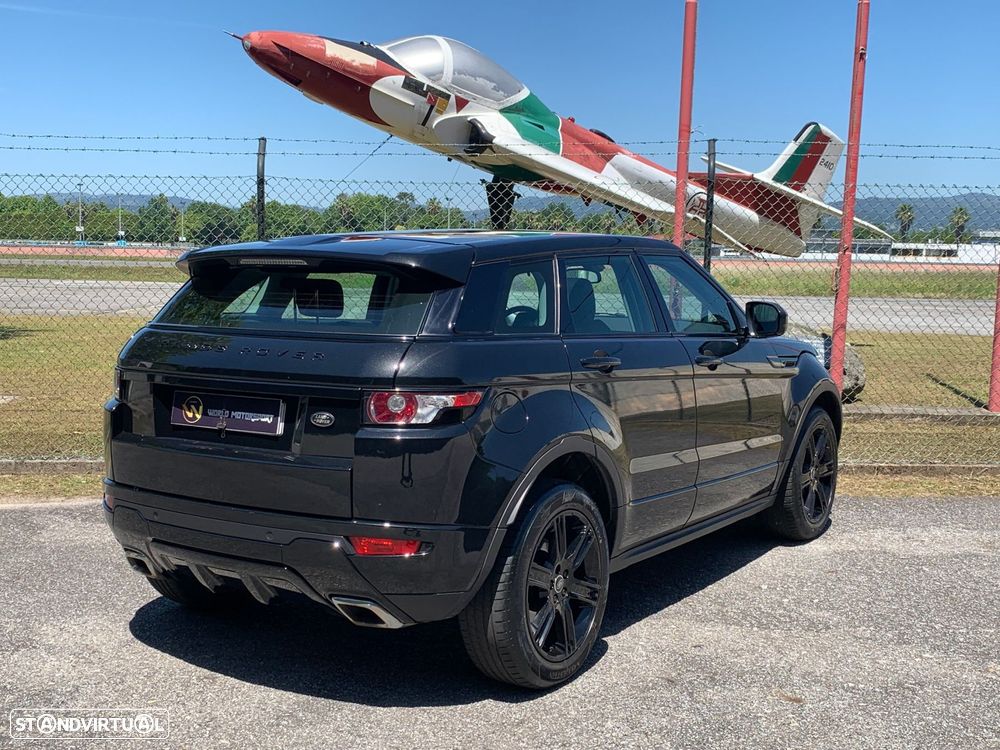 Land Rover Range Rover Evoque 2.2 TD4 Dynamic - 5