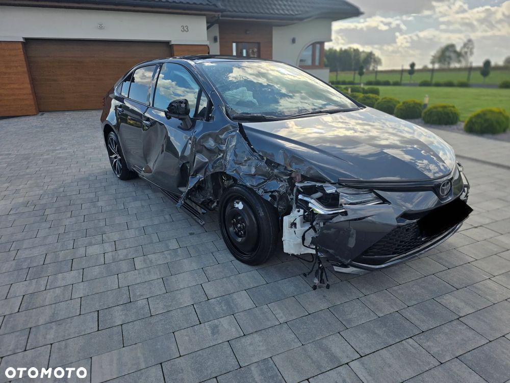 Toyota Corolla 1.8 Hybrid GR Sport - 12