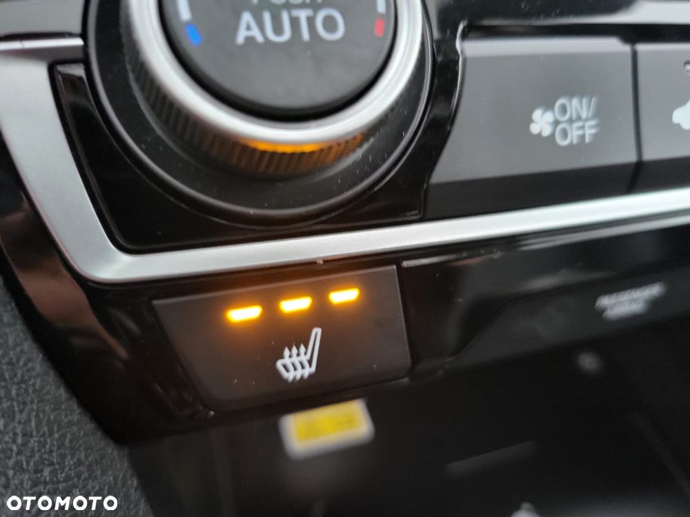 Honda Civic 1.5 i-VTEC Turbo CVT Comfort - 19